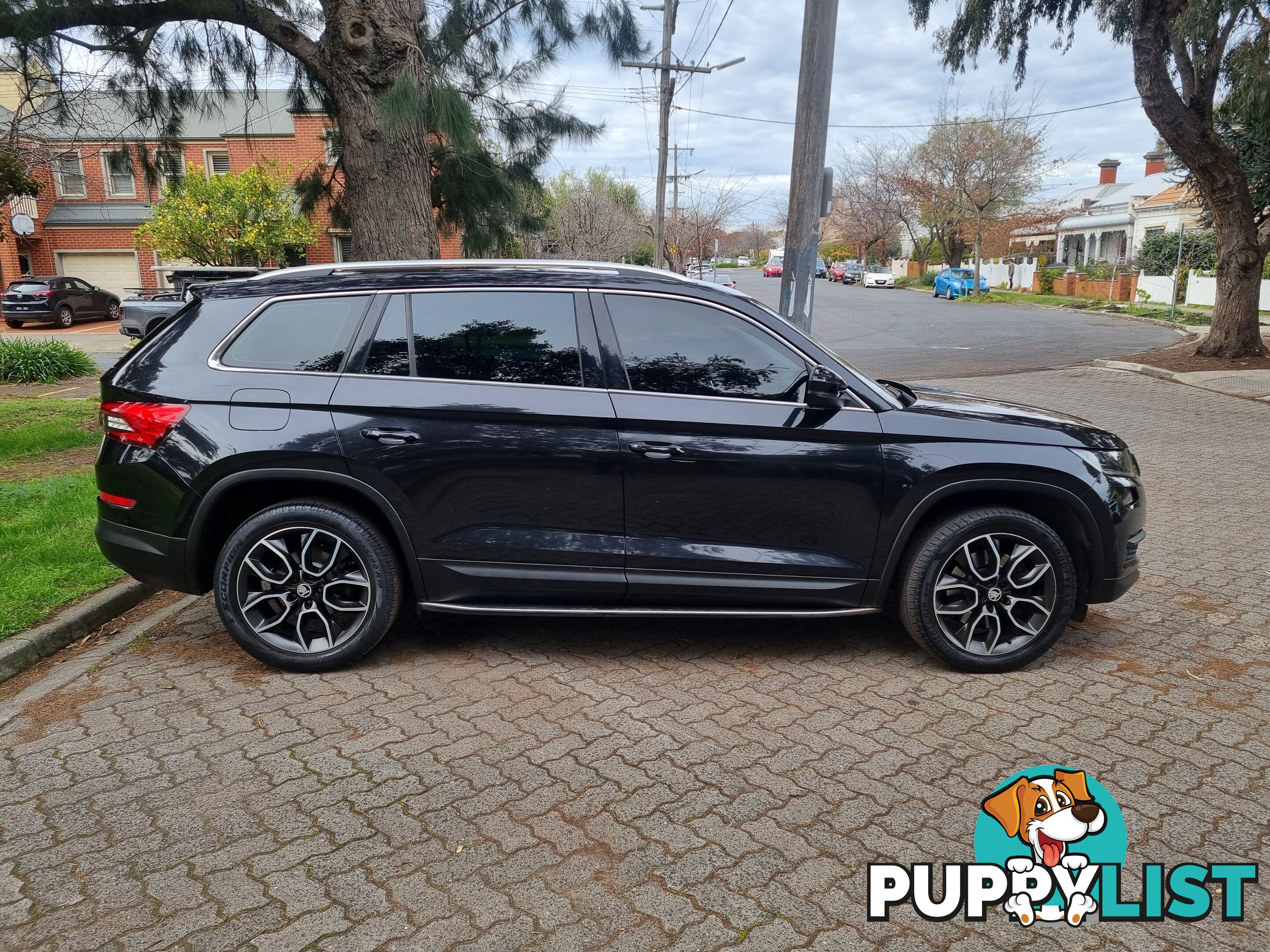 2019 SKODA Kodiaq NS-MY19-4X4 132TSI SUV Automatic