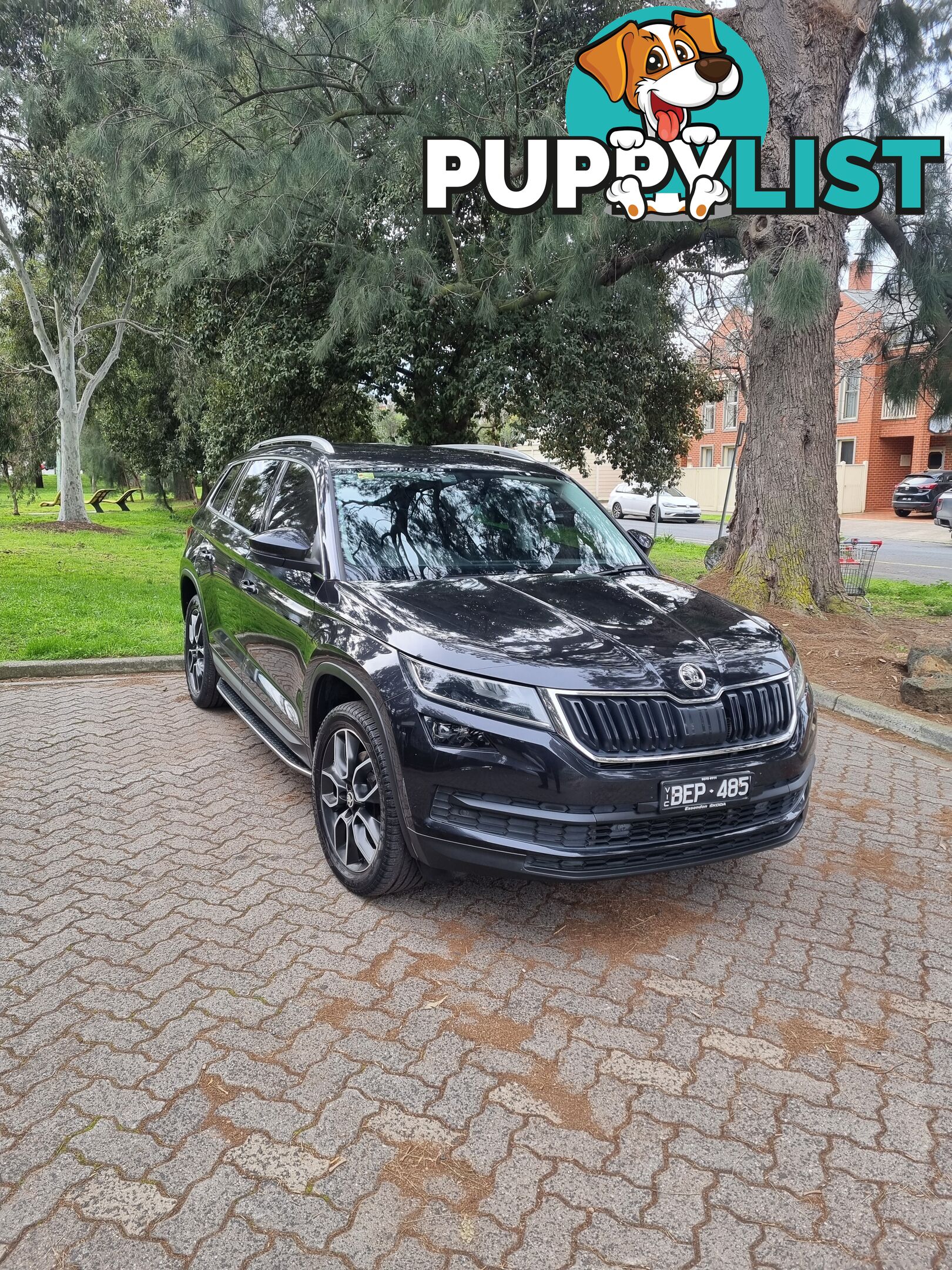 2019 SKODA Kodiaq NS-MY19-4X4 132TSI SUV Automatic