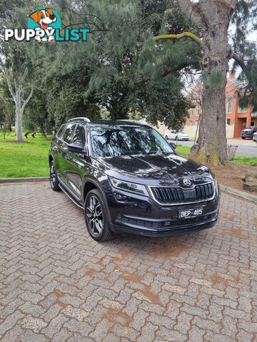 2019 SKODA Kodiaq NS-MY19-4X4 132TSI SUV Automatic