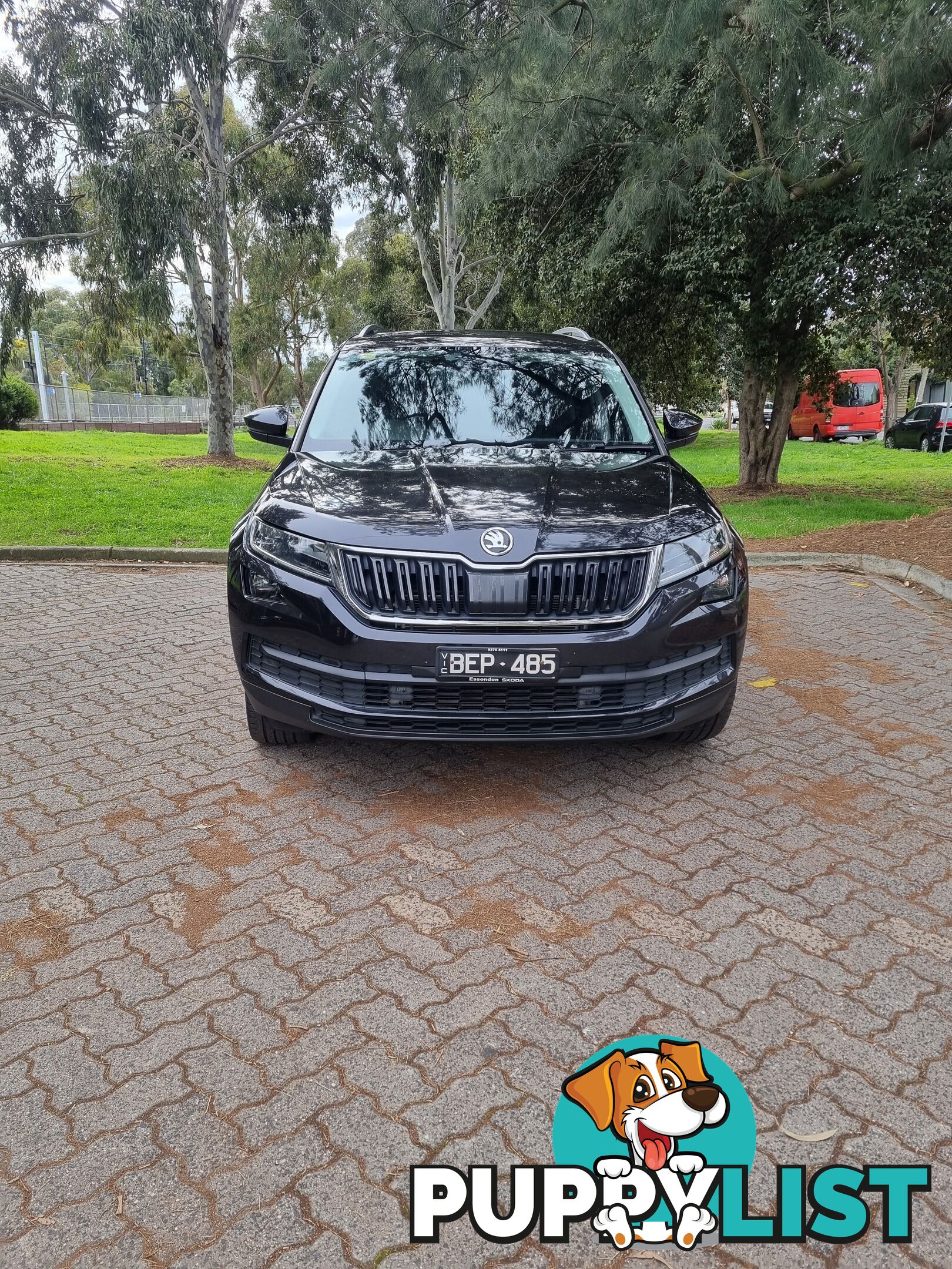 2019 SKODA Kodiaq NS-MY19-4X4 132TSI SUV Automatic