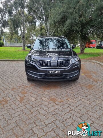 2019 SKODA Kodiaq NS-MY19-4X4 132TSI SUV Automatic