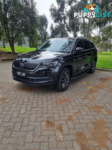 2019 SKODA Kodiaq NS-MY19-4X4 132TSI SUV Automatic