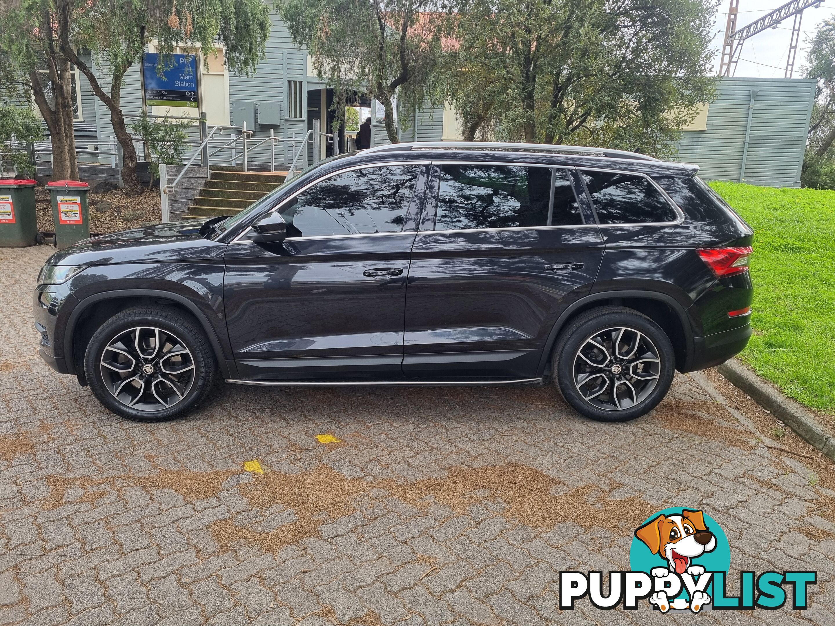 2019 SKODA Kodiaq NS-MY19-4X4 132TSI SUV Automatic