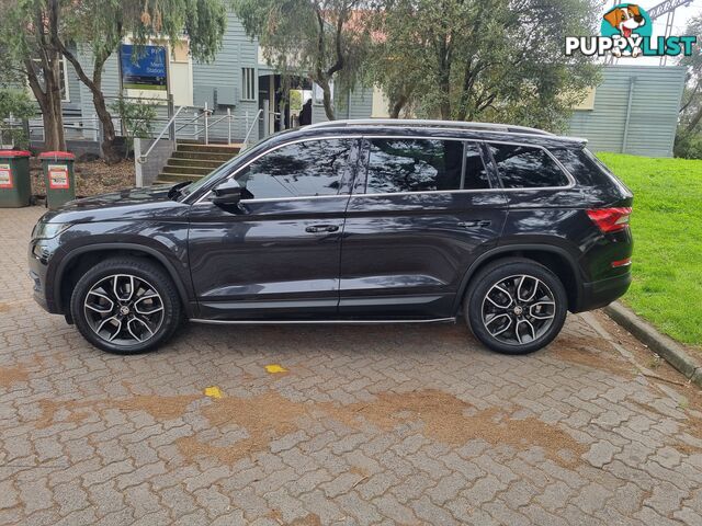 2019 SKODA Kodiaq NS-MY19-4X4 132TSI SUV Automatic