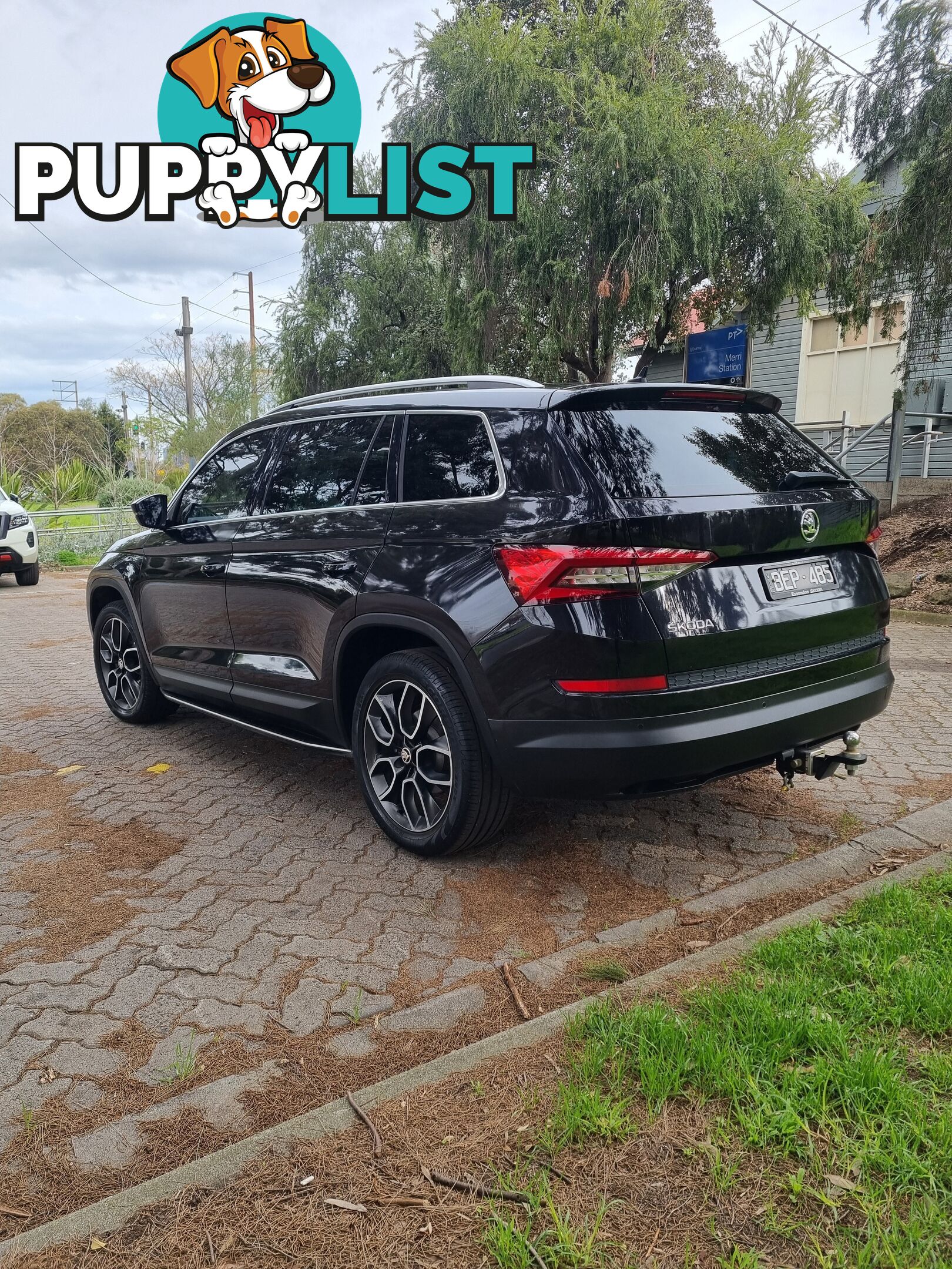 2019 SKODA Kodiaq NS-MY19-4X4 132TSI SUV Automatic