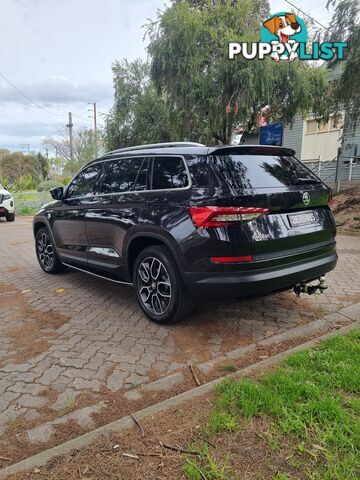 2019 SKODA Kodiaq NS-MY19-4X4 132TSI SUV Automatic