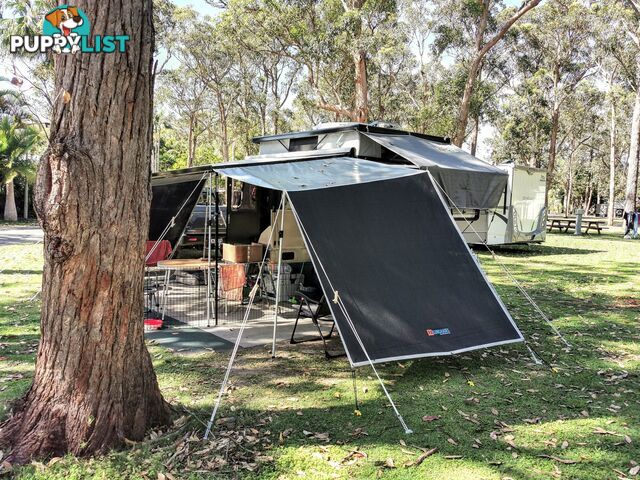 2022 Austrack Campers Tanami X11