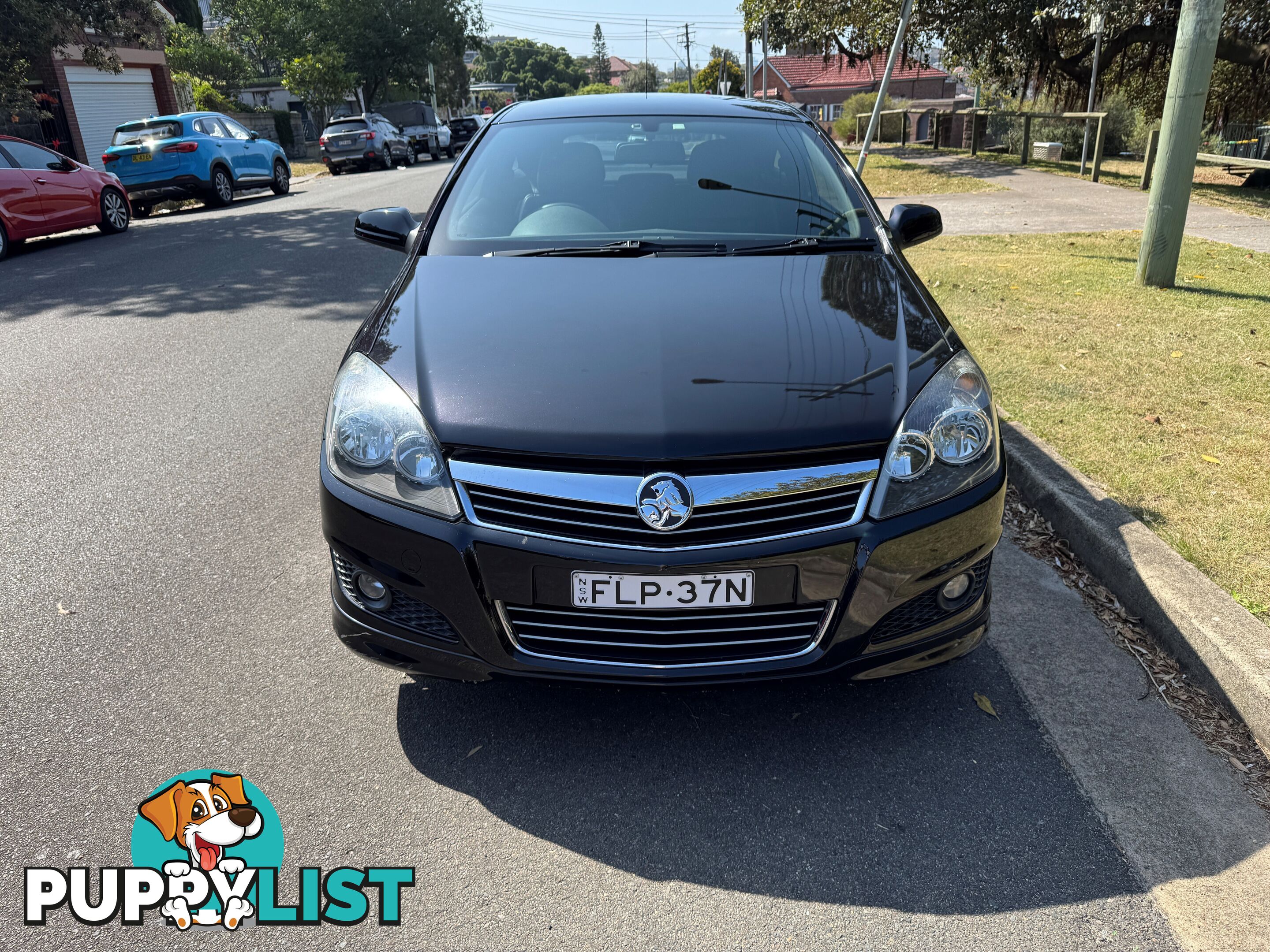 2007 Holden Astra AH SRI2.2i 3-Door Coupe Automatic