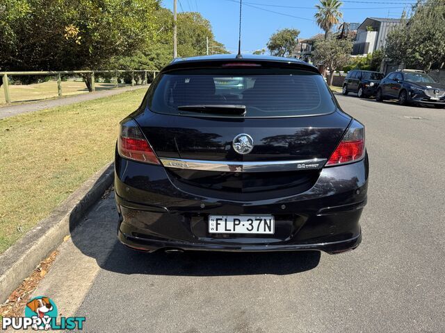 2007 Holden Astra AH SRI2.2i 3-Door Coupe Automatic