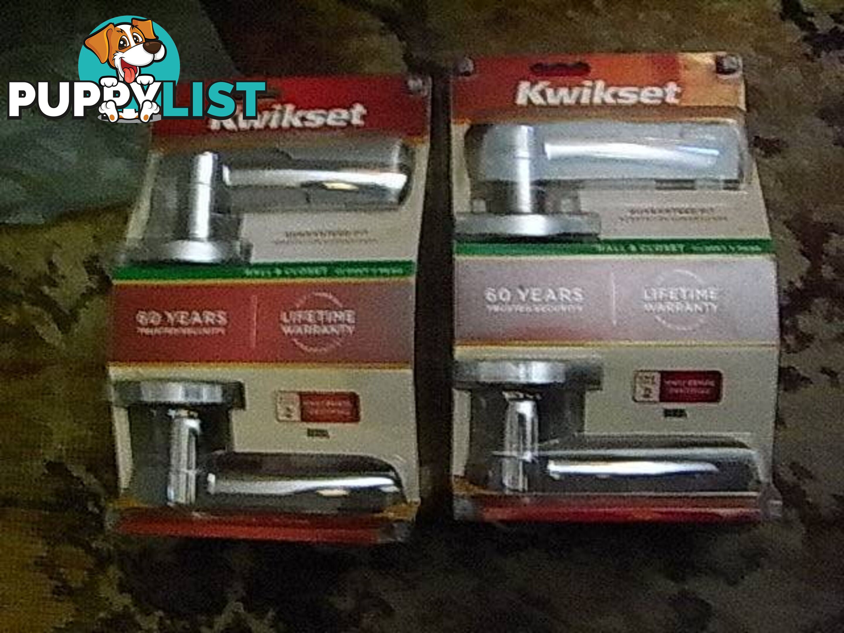 KWIKSET Solid Signature Series Passage/Hall/Lever