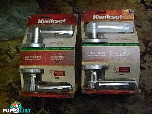 KWIKSET Solid Signature Series Passage/Hall/Lever