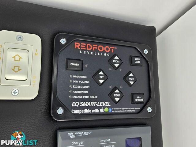 2024 AVIDA FREMANTLE MOTORHOME C 9224 SL