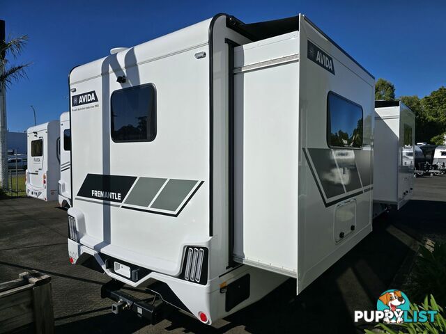 2024 AVIDA FREMANTLE MOTORHOME C 9224 SL