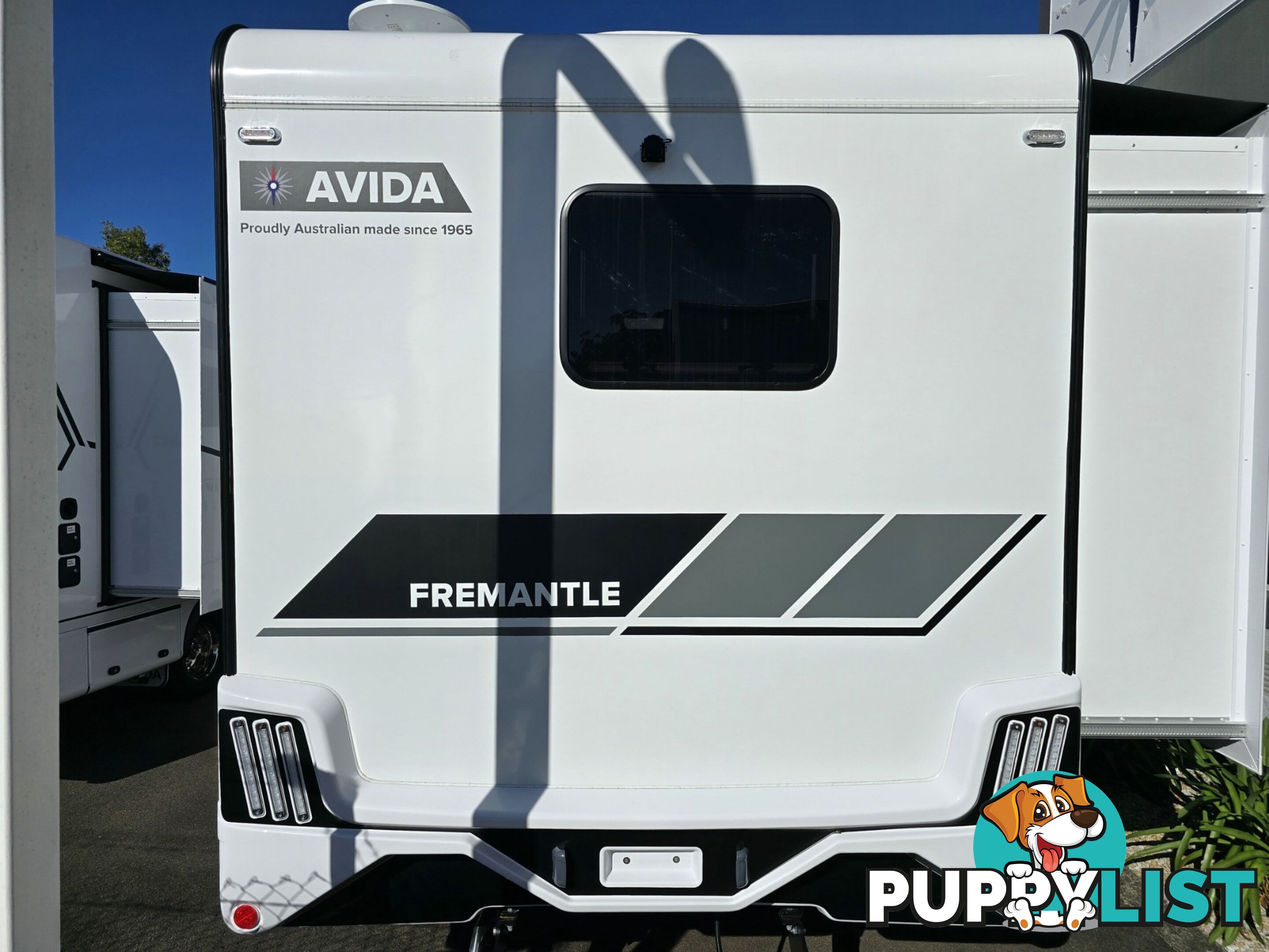 2024 AVIDA FREMANTLE MOTORHOME C 9224 SL