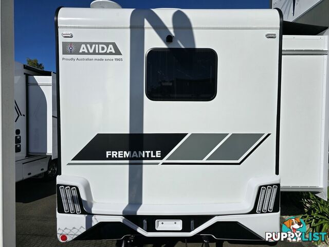 2024 AVIDA FREMANTLE MOTORHOME C 9224 SL