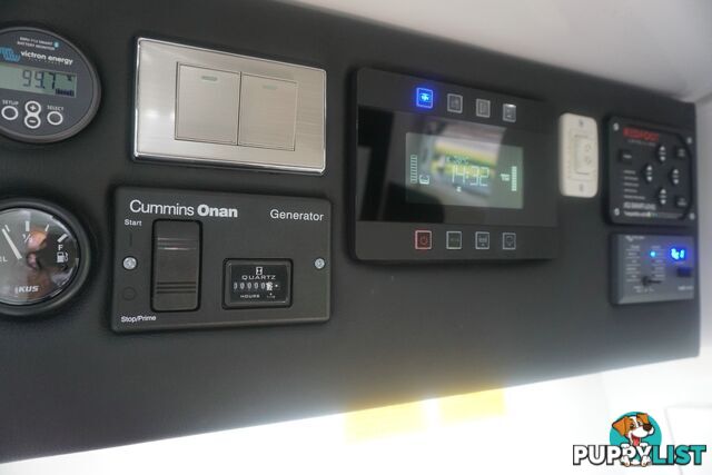 2024 AVIDA FREMANTLE MOTORHOME C 9224 SL