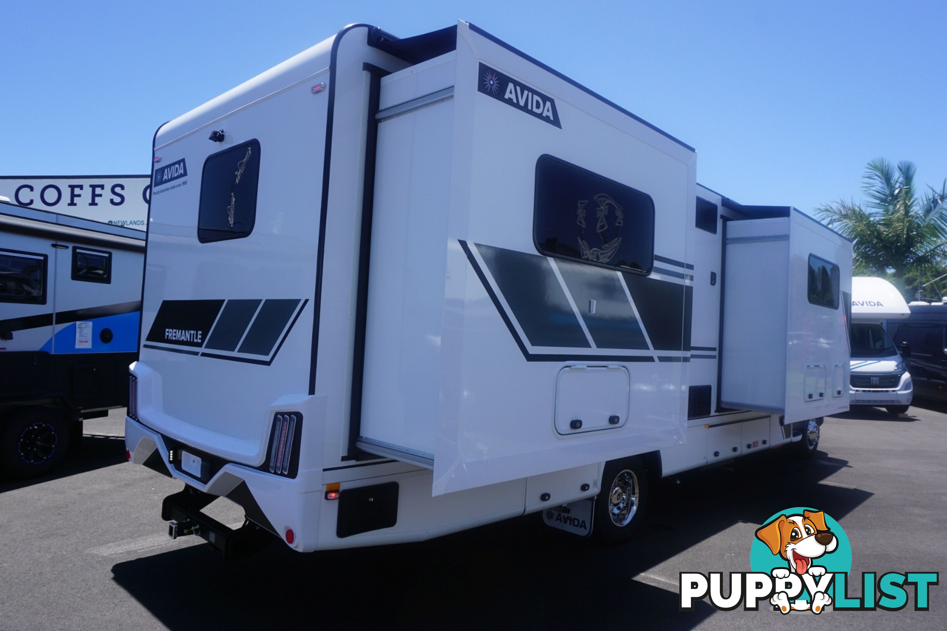 2024 AVIDA FREMANTLE MOTORHOME C 9224 SL