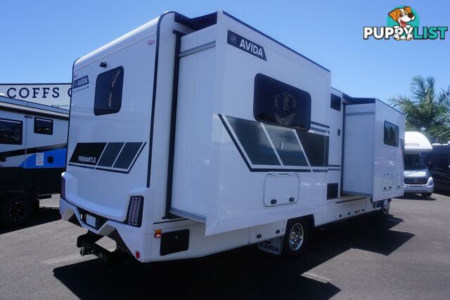 2024 AVIDA IVECO FREMANTLE MOTORHOME C 9224 SL