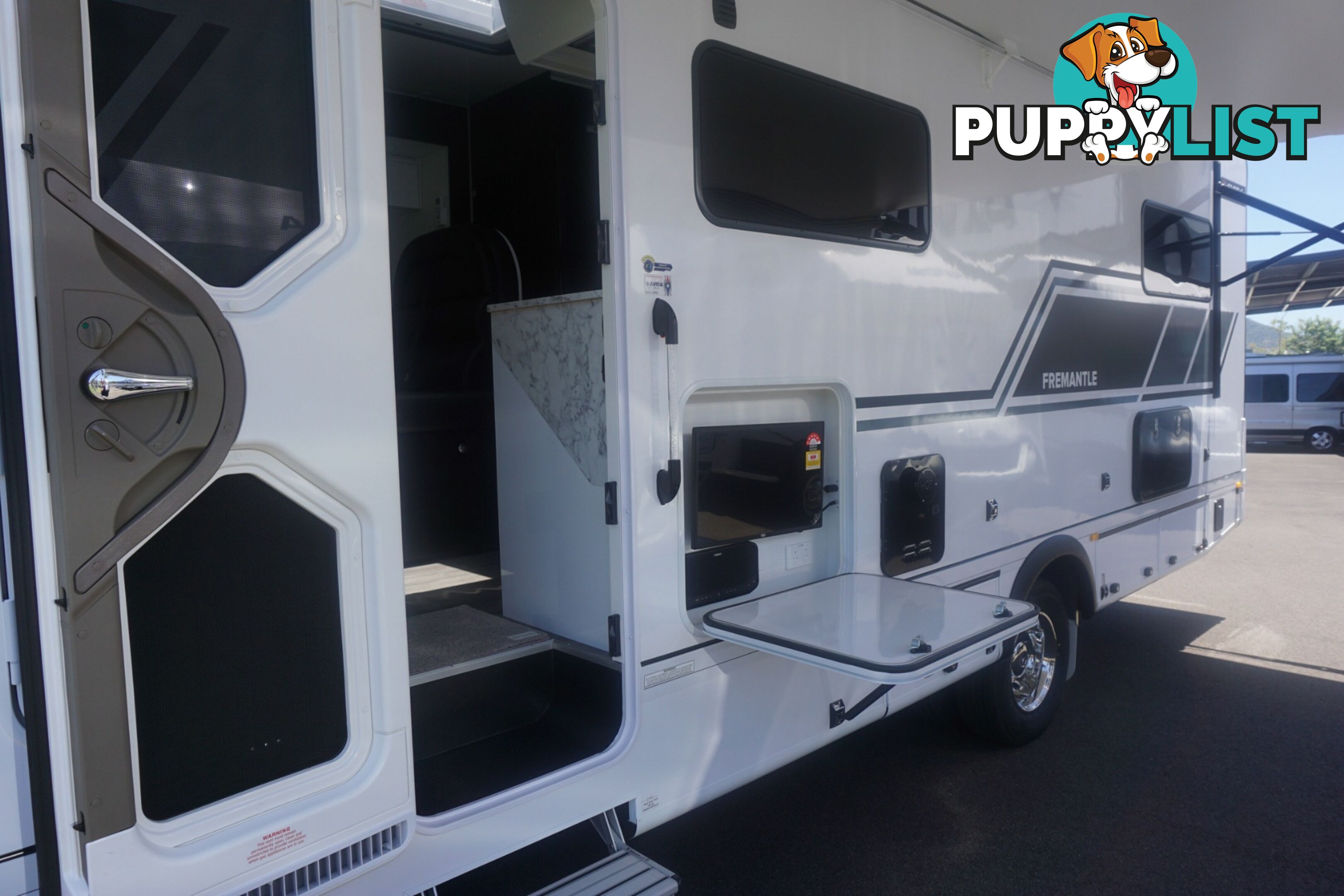 2024 AVIDA FREMANTLE MOTORHOME C 9224 SL