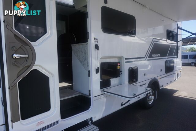 2024 AVIDA IVECO FREMANTLE MOTORHOME C 9224 SL