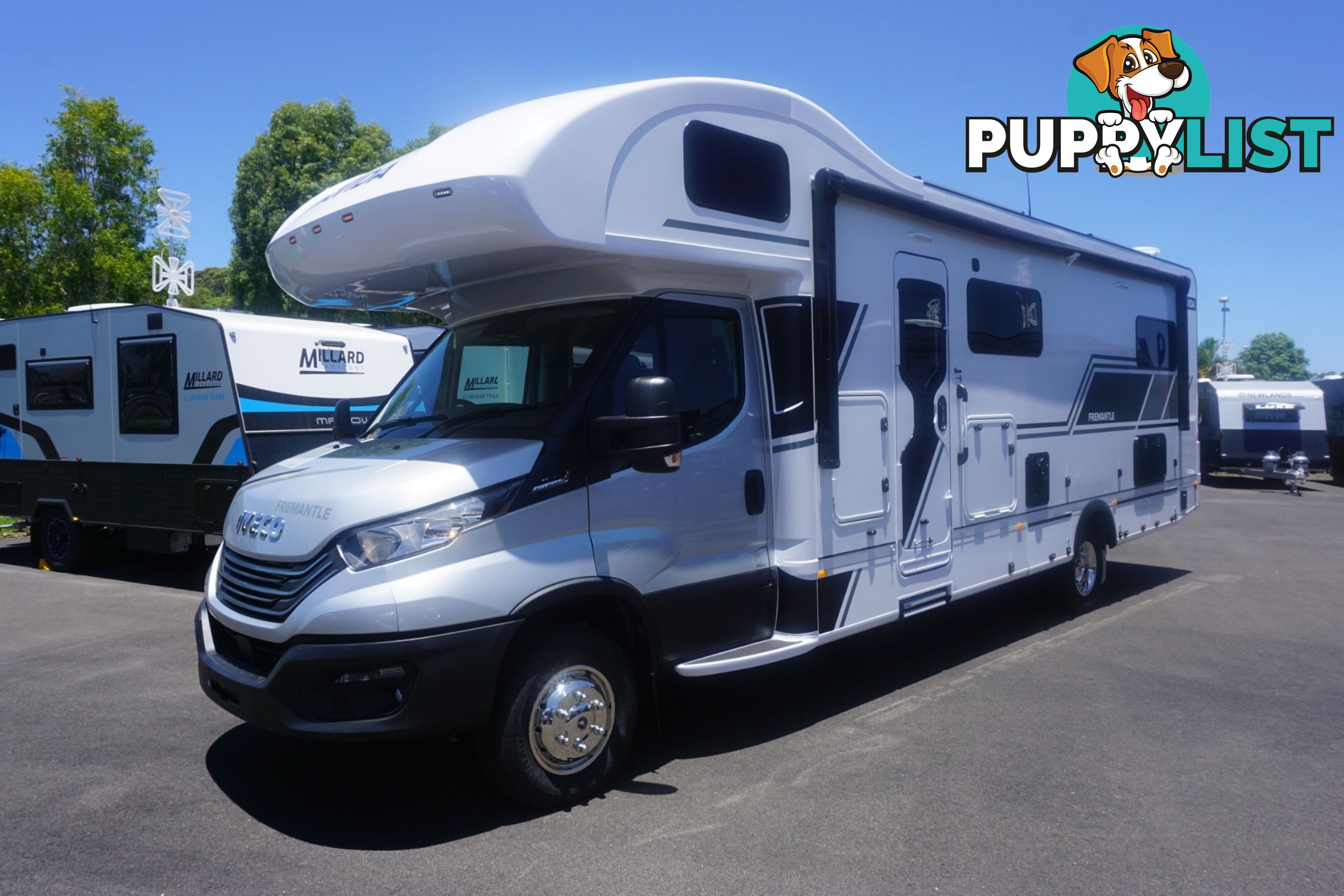 2024 AVIDA FREMANTLE MOTORHOME C 9224 SL
