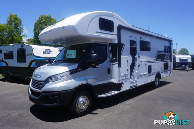 2024 AVIDA IVECO FREMANTLE MOTORHOME C 9224 SL