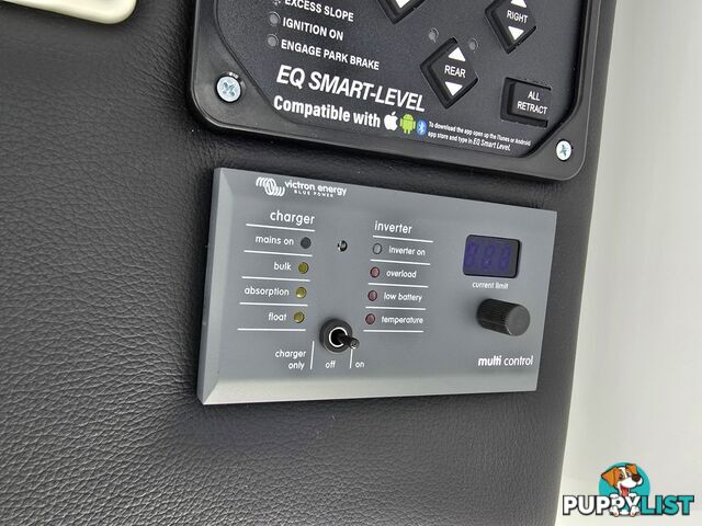2024 AVIDA FREMANTLE MOTORHOME C 9224 SL