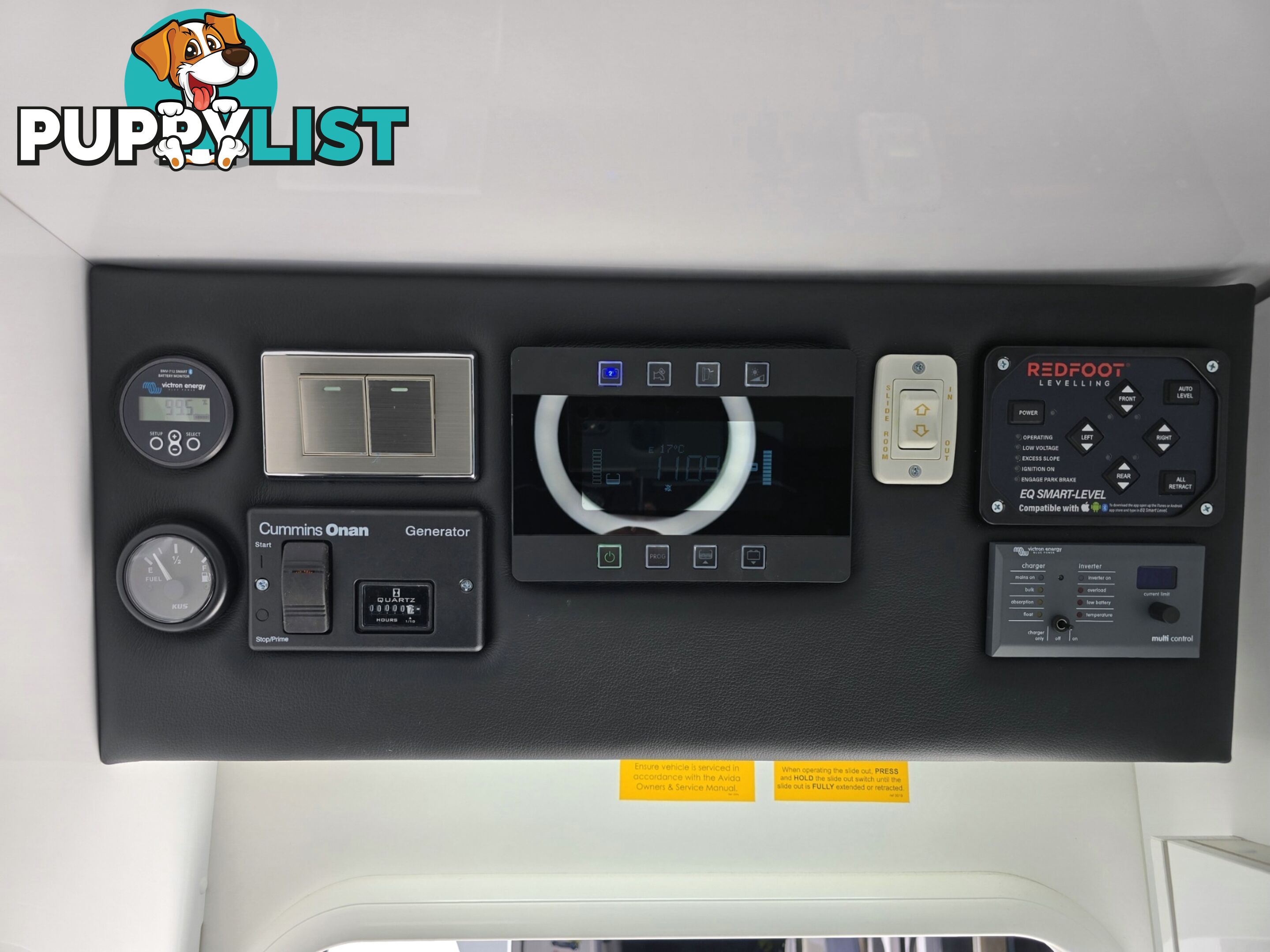 2024 AVIDA FREMANTLE MOTORHOME C 9224 SL