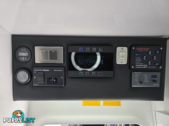 2024 AVIDA FREMANTLE MOTORHOME C 9224 SL