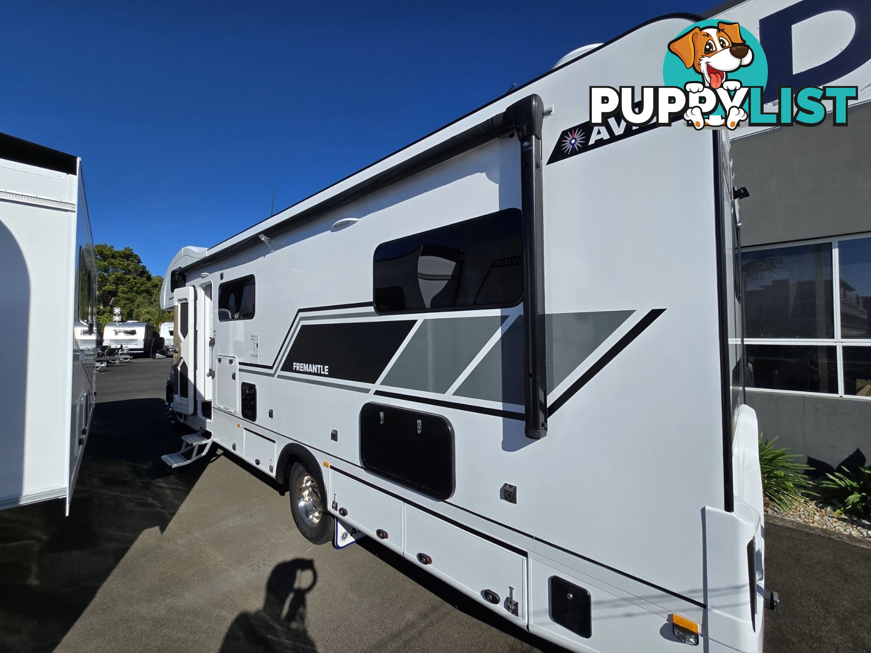 2024 AVIDA FREMANTLE MOTORHOME C 9224 SL