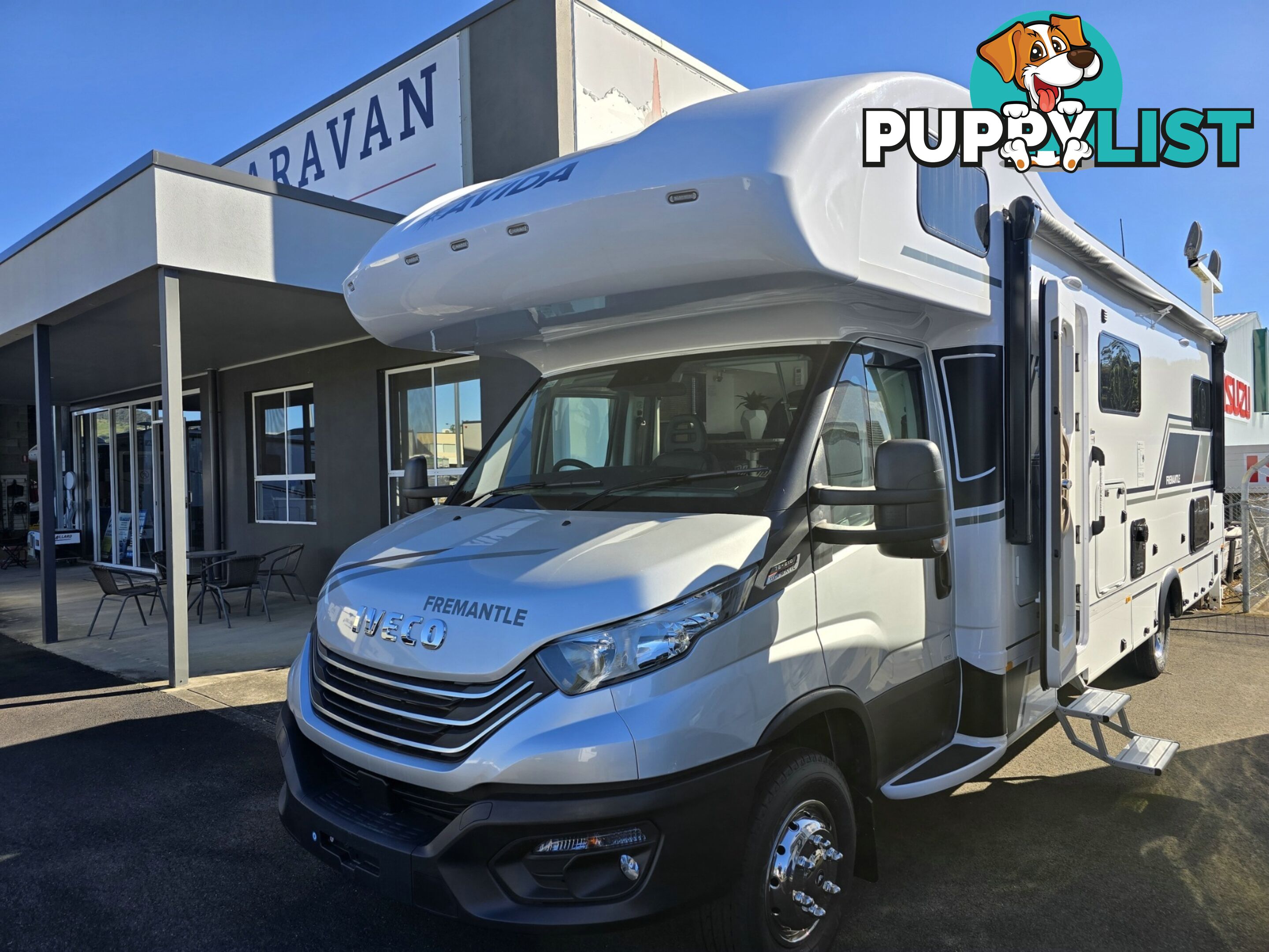 2024 AVIDA FREMANTLE MOTORHOME C 9224 SL