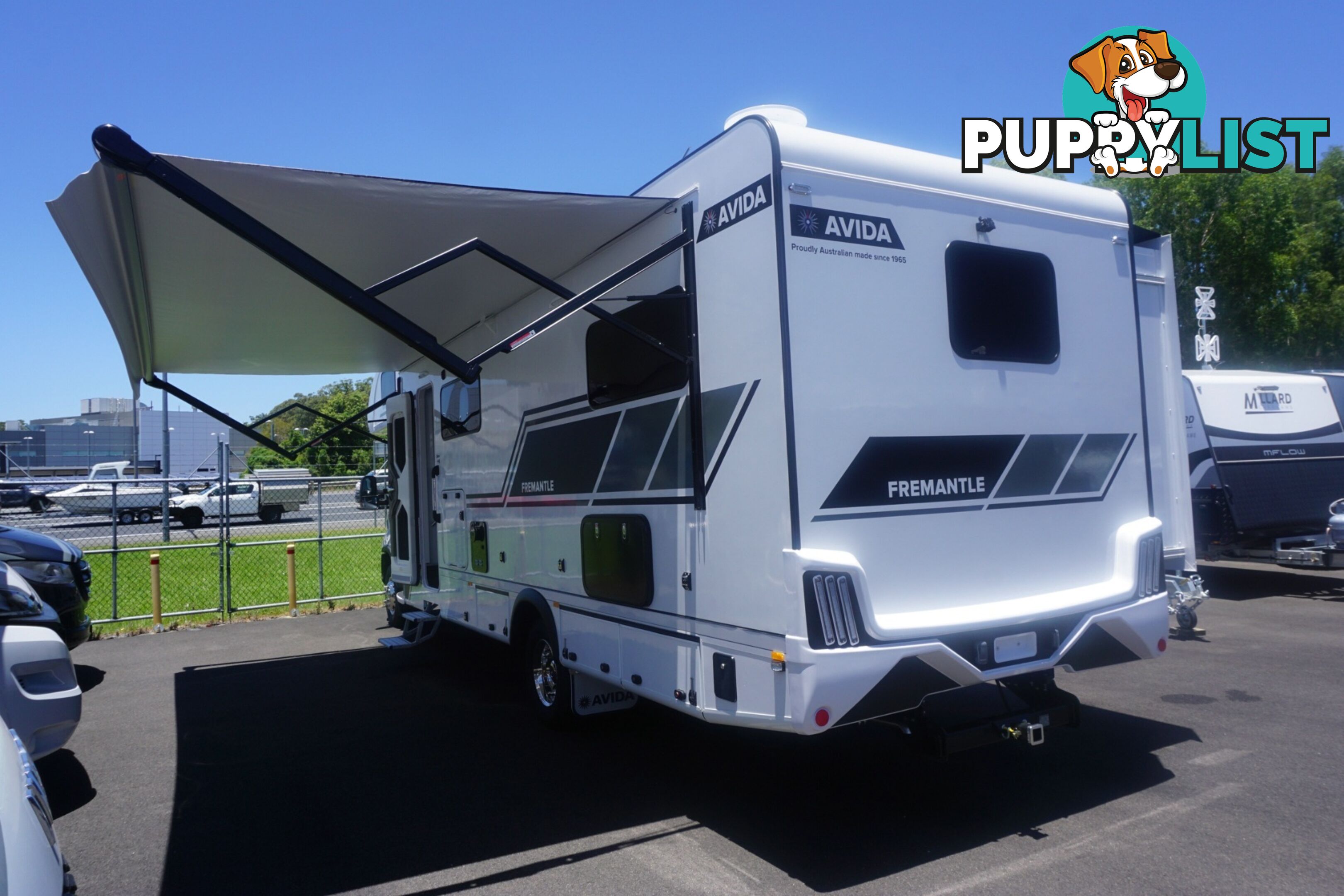 2024 AVIDA FREMANTLE MOTORHOME C 9224 SL