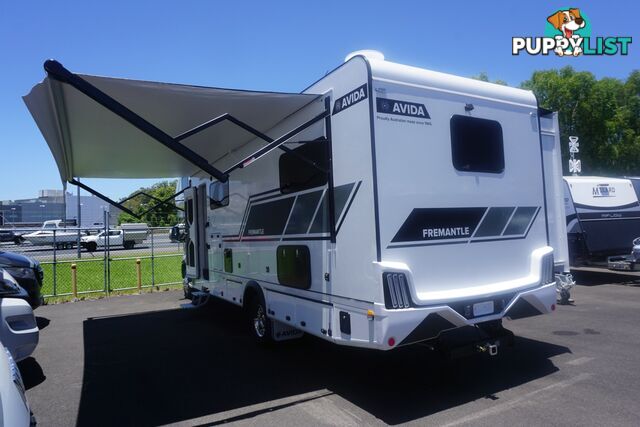 2024 AVIDA IVECO FREMANTLE MOTORHOME C 9224 SL