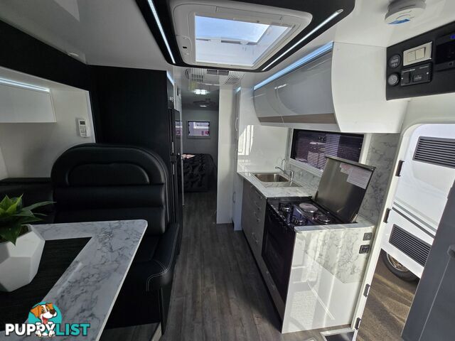 2024 AVIDA FREMANTLE MOTORHOME C 9224 SL