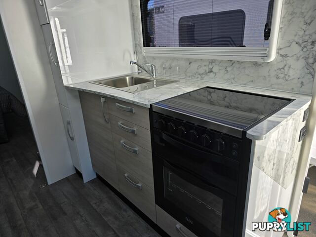 2024 AVIDA FREMANTLE MOTORHOME C 9224 SL