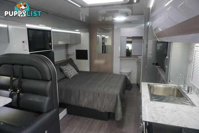 2025 AVIDA ESPERANCE MOTORHOME C7834SL