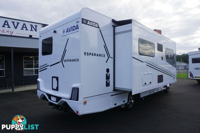 2025 AVIDA ESPERANCE MOTORHOME C7834SL