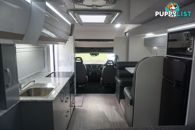 2025 AVIDA ESPERANCE MOTORHOME C7834SL