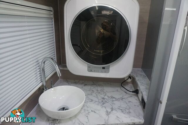 2025 AVIDA ESPERANCE MOTORHOME C7834SL