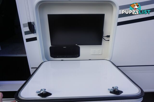 2025 AVIDA ESPERANCE MOTORHOME C7834SL