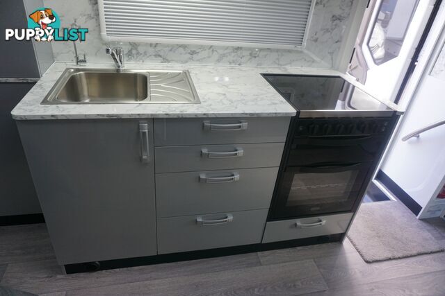 2025 AVIDA ESPERANCE MOTORHOME C7834SL