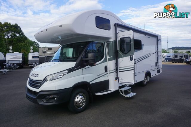 2025 AVIDA ESPERANCE MOTORHOME C7834SL