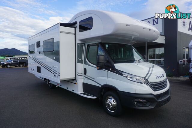 2025 AVIDA ESPERANCE MOTORHOME C7834SL