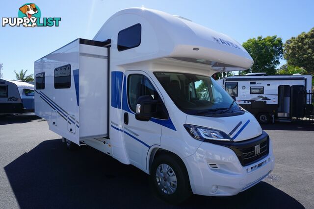 2024 AVIDA BIRDSVILLE FIAT DUCATO S9 C7454SL