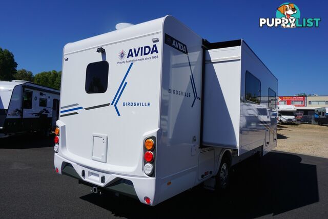 2024 AVIDA BIRDSVILLE FIAT DUCATO S9 C7454SL