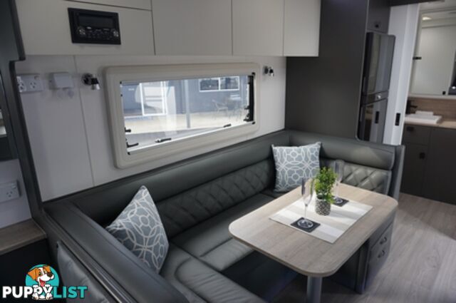 2023 CONCEPT ASCOT CARAVAN CA-670-RDREVCLW