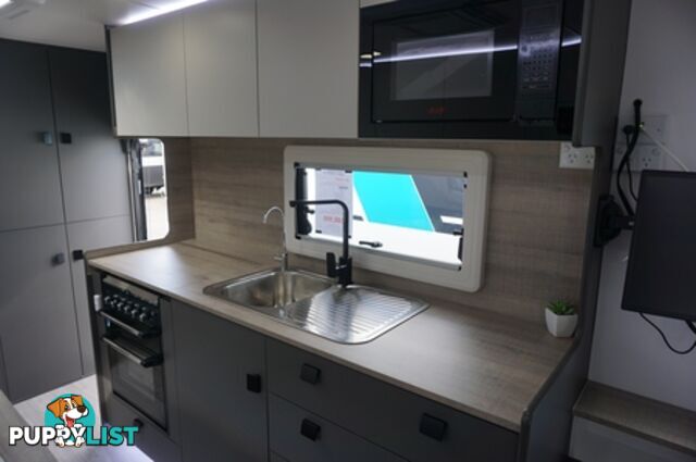 2023 CONCEPT ASCOT CARAVAN CA-670-RDREVCLW