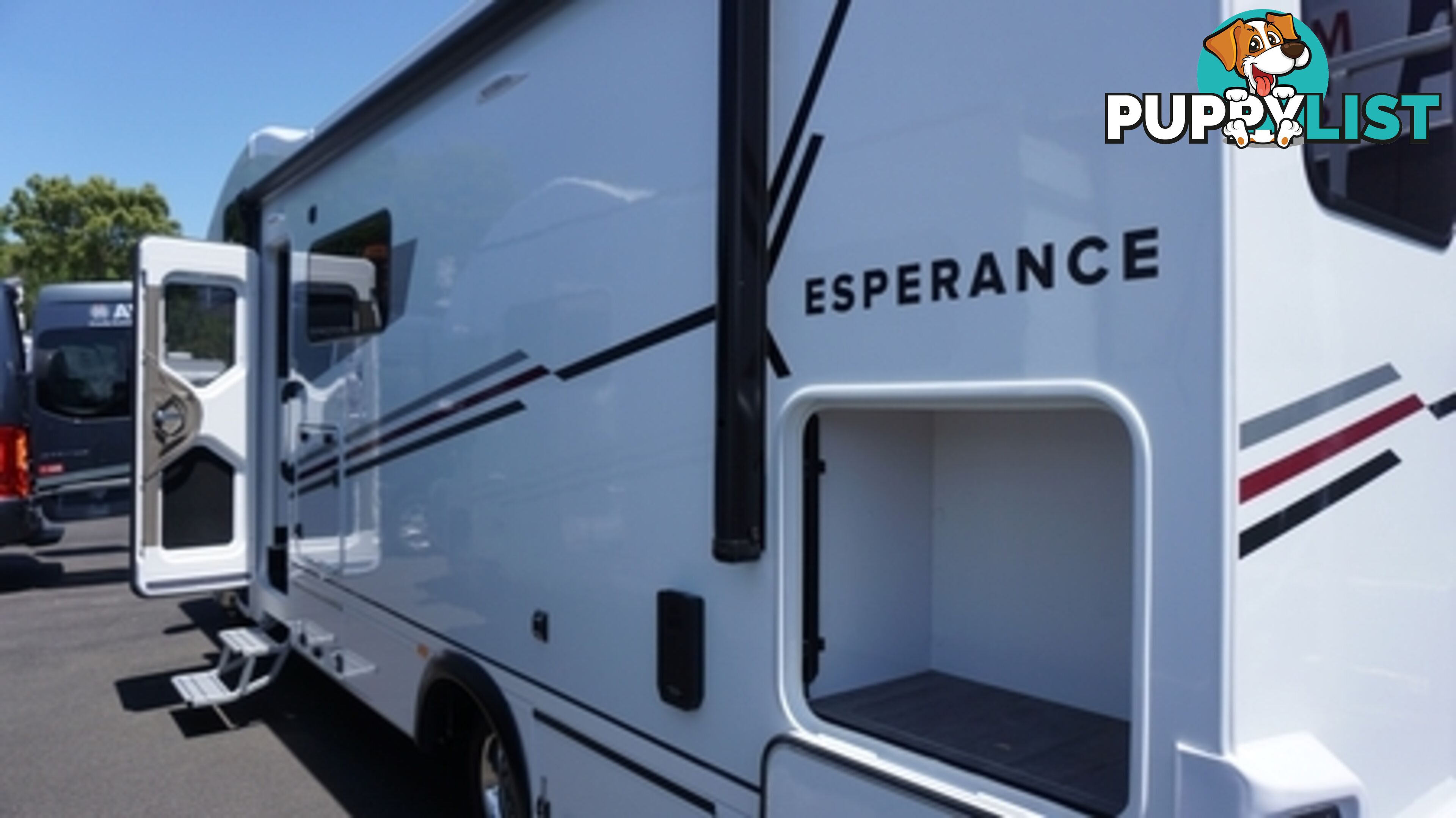 2024 AVIDA ESPERANCE MOTORHOME C7844SL