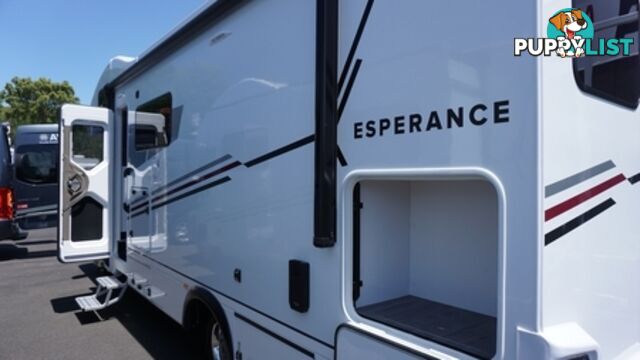 2024 AVIDA ESPERANCE MOTORHOME C7844SL