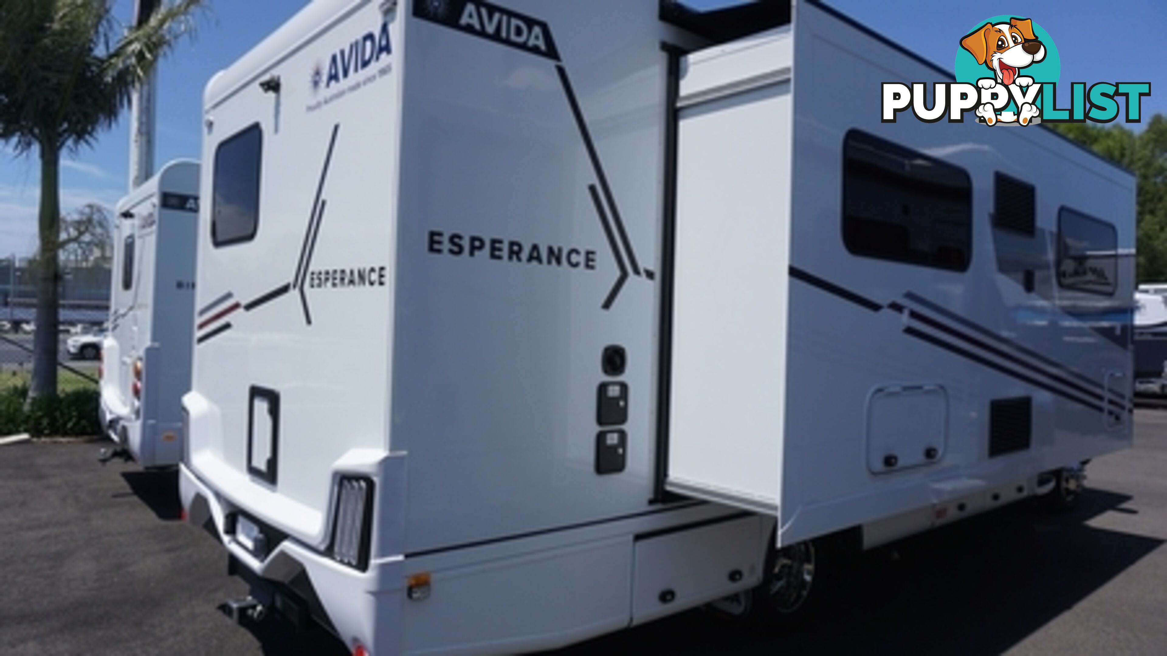 2024 AVIDA ESPERANCE MOTORHOME C7844SL